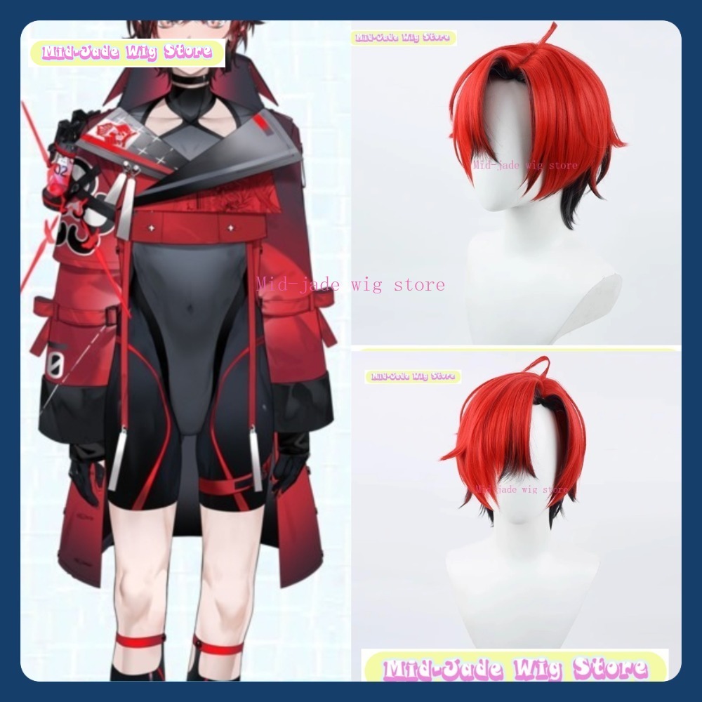Mid-jade Wig Store Machina X F - Prop En Cosplay 评论和价格