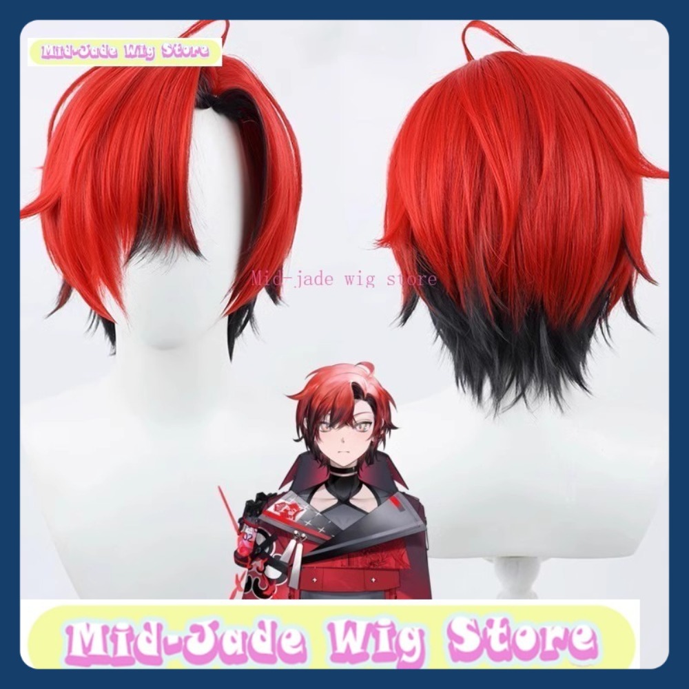 Mid-jade Wig Store Machina X F - Prop En Cosplay 评论和价格