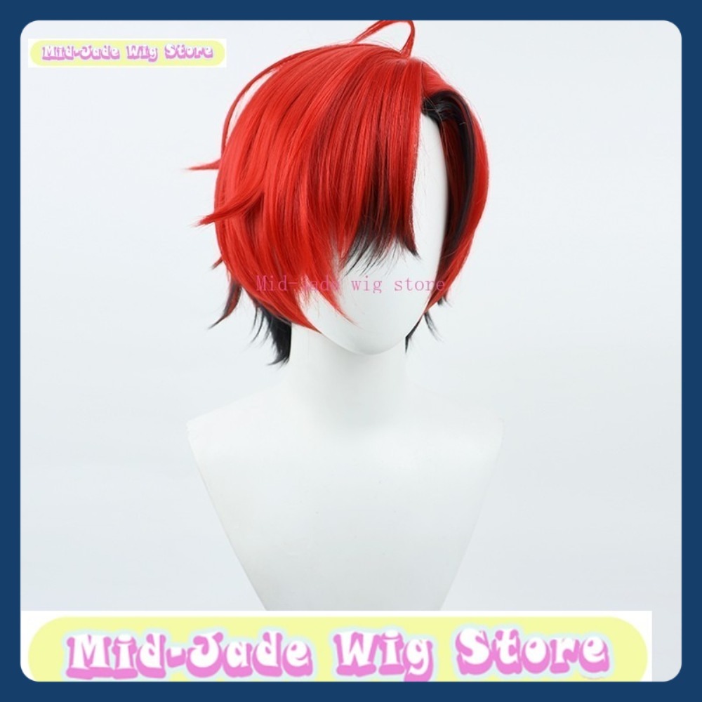 Mid-jade Wig Store Machina X F - Prop En Cosplay 评论和价格