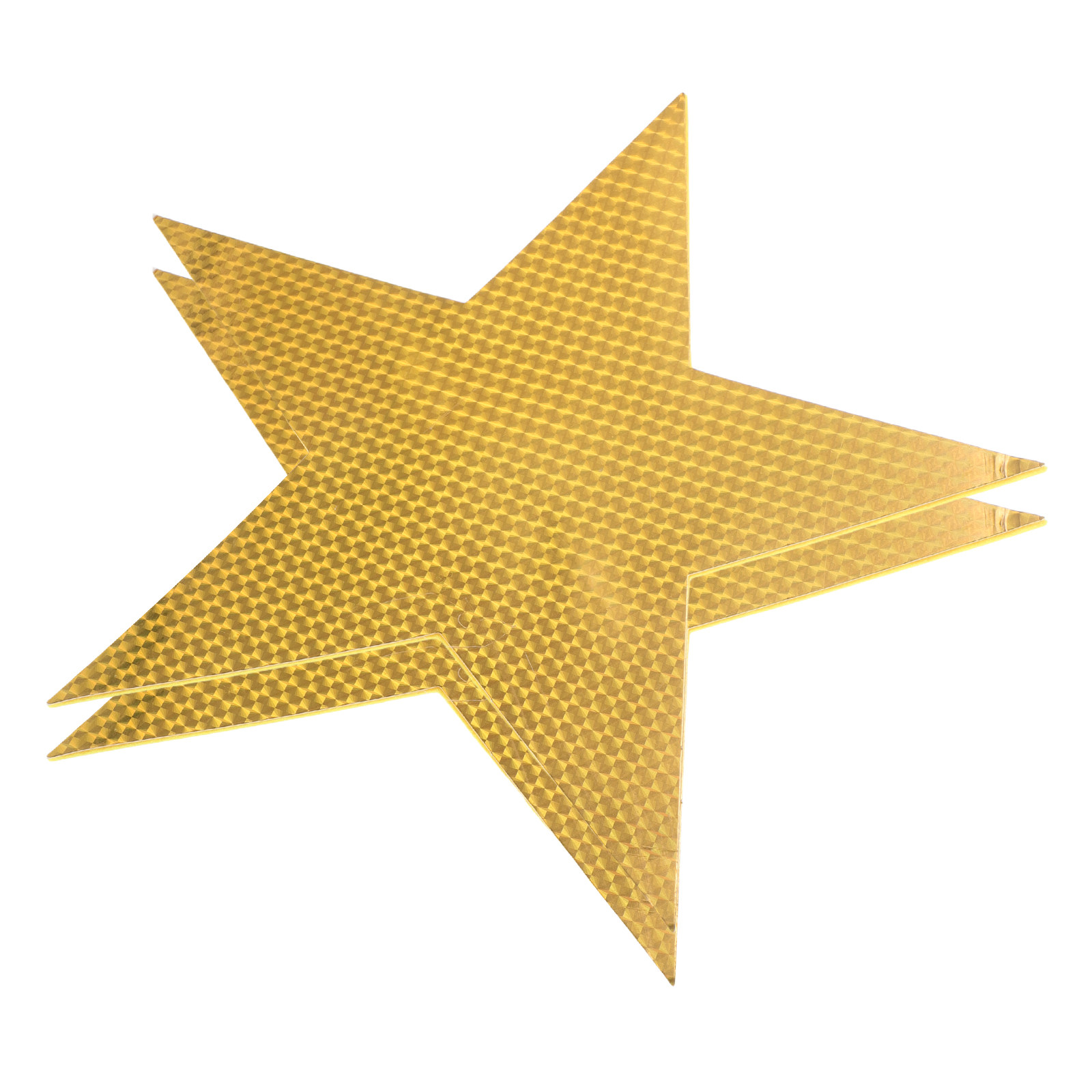 2Pcs Handheld Star Props Five  - Easy Cosplay Prop 评论和价格
