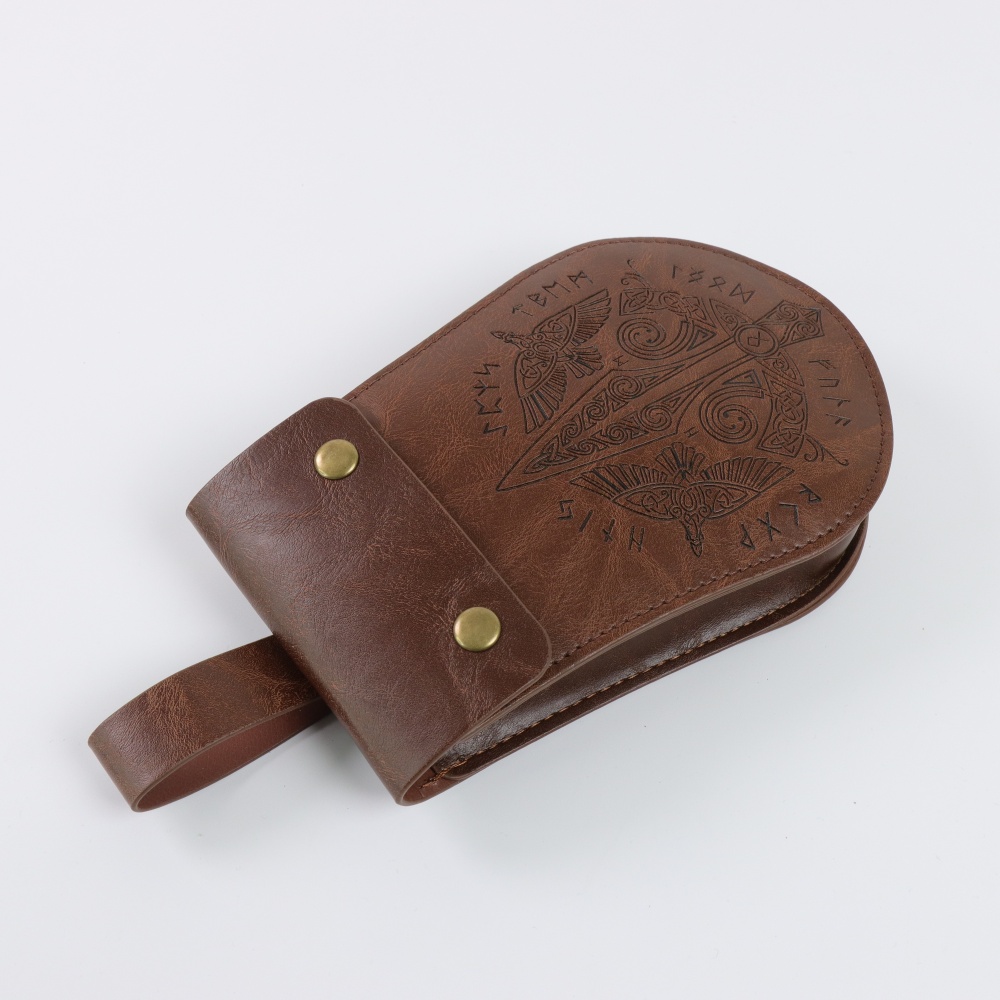 Halloween Medieval PU Leather  - Cosplay Prop 评论和价格