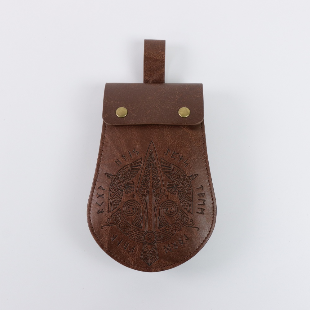 Halloween Medieval PU Leather  - Cosplay Prop 评论和价格