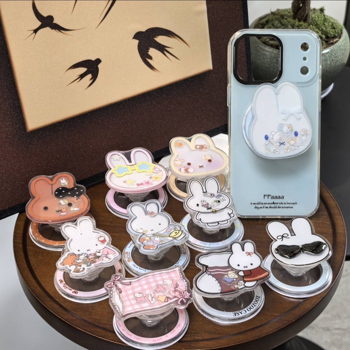 Kawaii Miffy Cute Milfi Rabbit - Cosplay Fire Prop 评论和价格