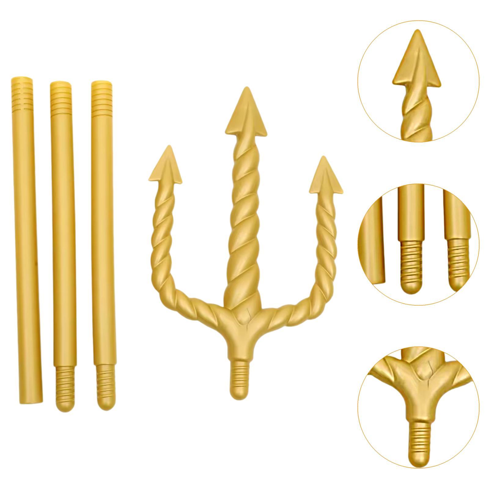Halloween Devil Fork Prop Easy - Easy Cosplay Prop 评论和价格