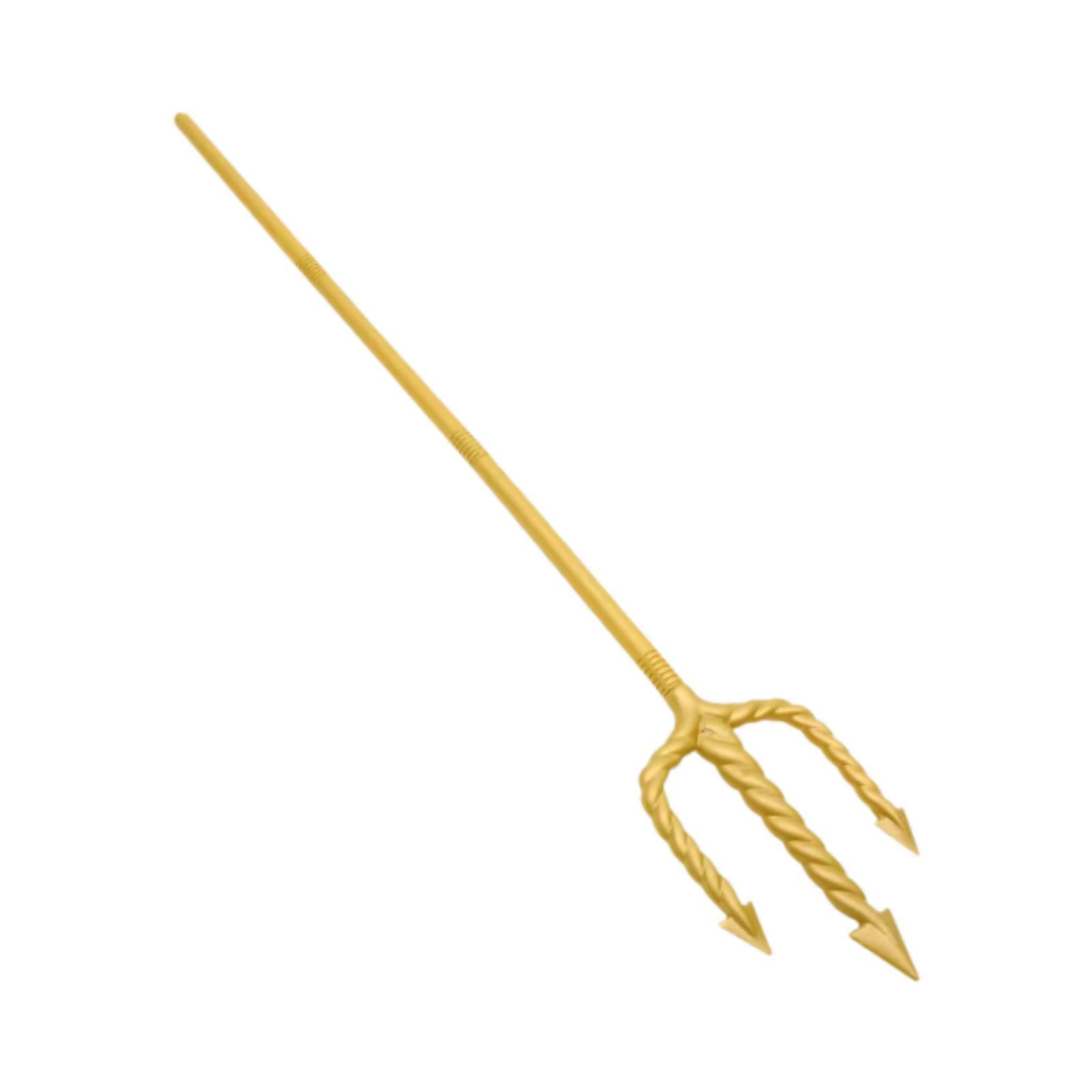 Halloween Devil Fork Prop Easy - Easy Cosplay Prop 评论和价格
