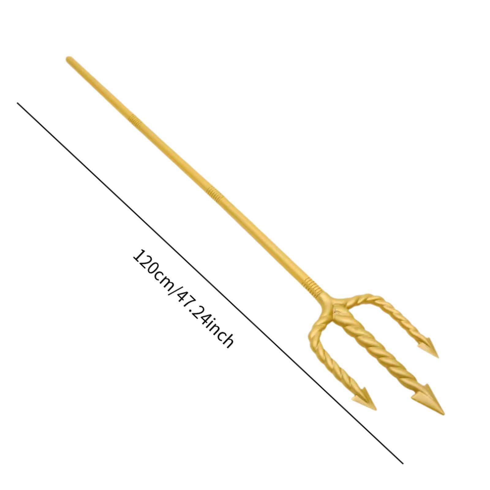 Halloween Devil Fork Prop Easy - Easy Cosplay Prop 评论和价格