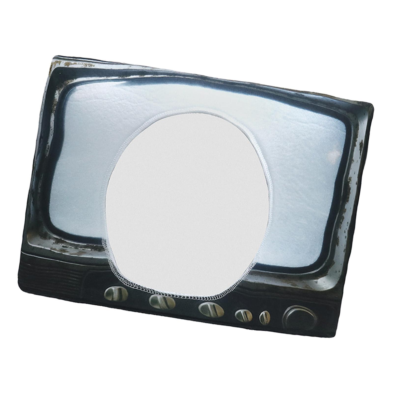 Novelty Cute TV Mask Hat for H - Cosplay Prop 评论和价格