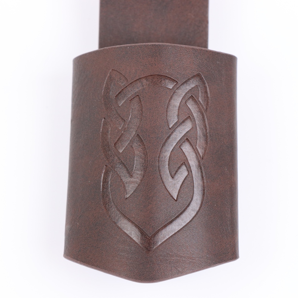 Faux Leather Medieval Viking S - Cosplay Prop Dagger 评论和价格