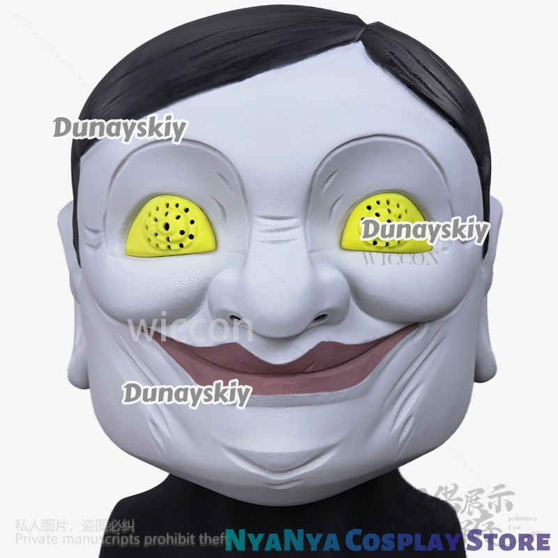 Anime DAN DA DAN Cosplay Serpo - Cosplay Prop 3D Print Settings 评论和价格