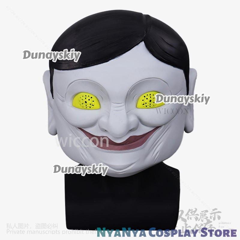 Anime DAN DA DAN Cosplay Serpo - Cosplay Prop 3D Print Settings 评论和价格