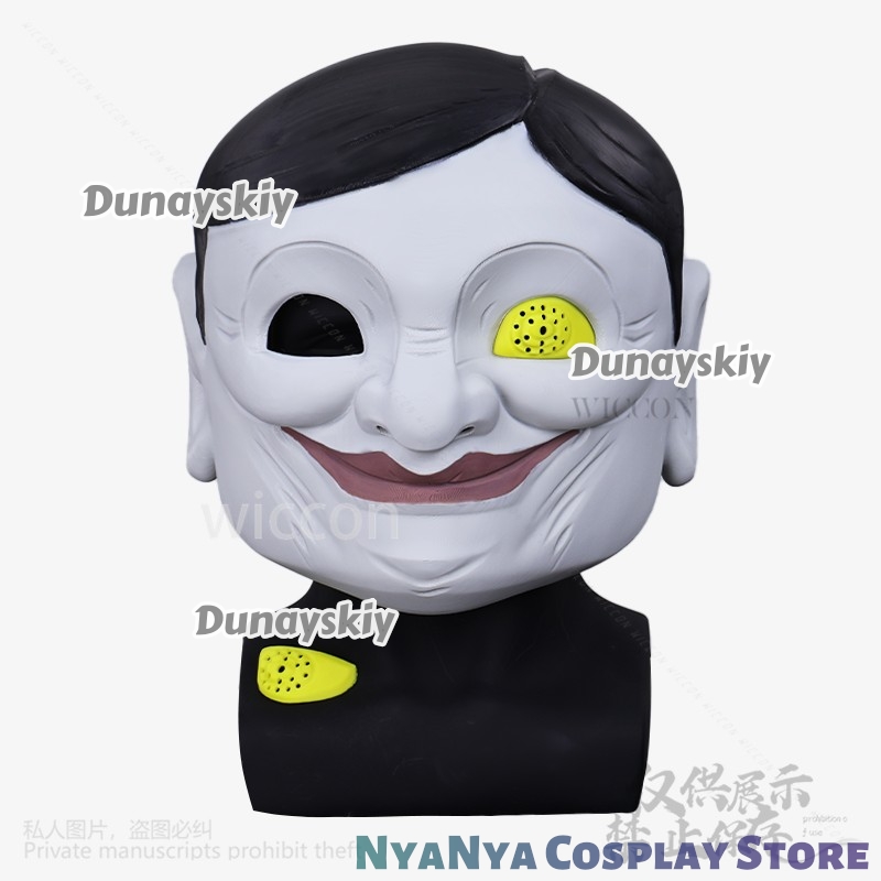 Anime DAN DA DAN Cosplay Serpo - Cosplay Prop 3D Print Settings 评论和价格
