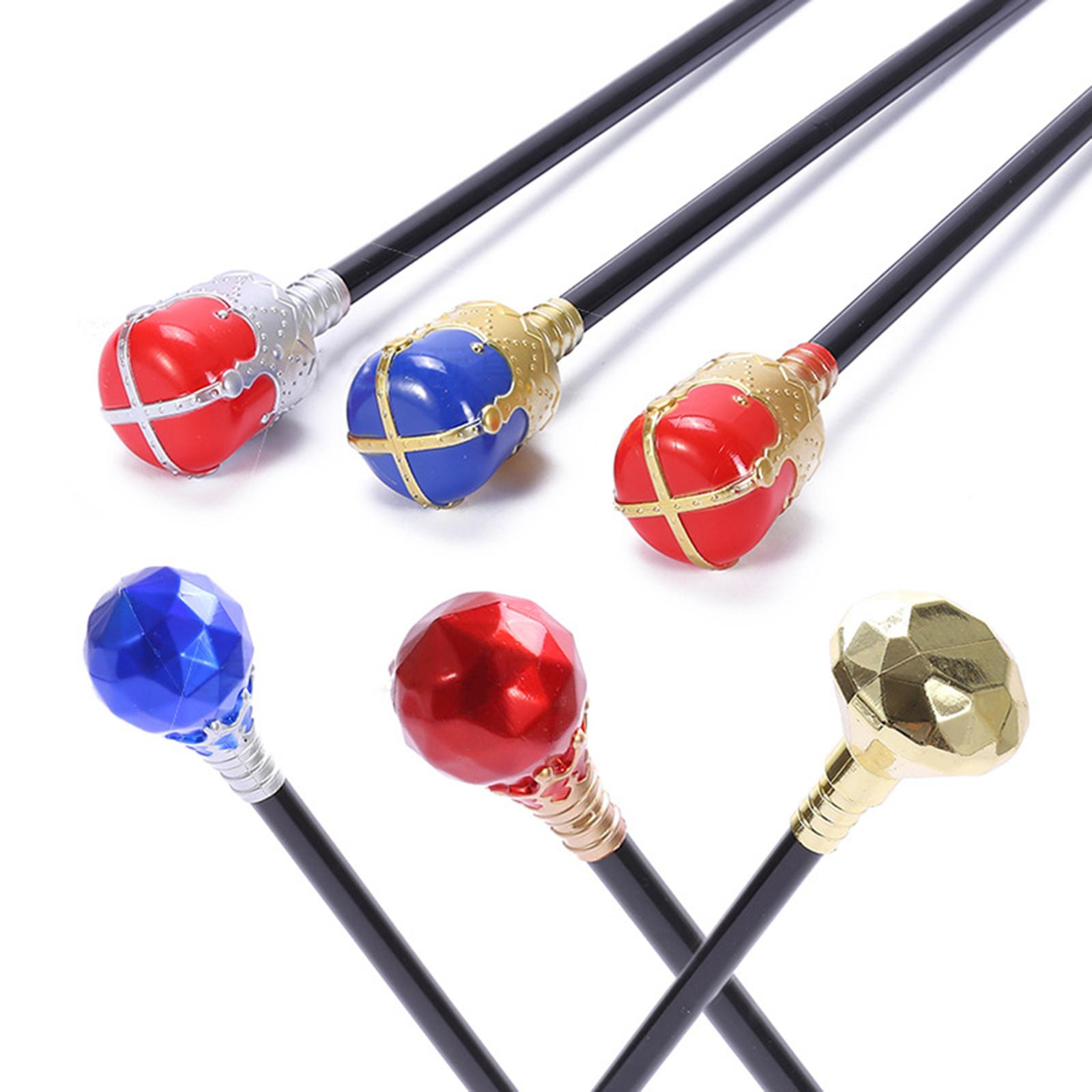 King Scepter Prop Easy to Use  - Easy Cosplay Prop 评论和价格