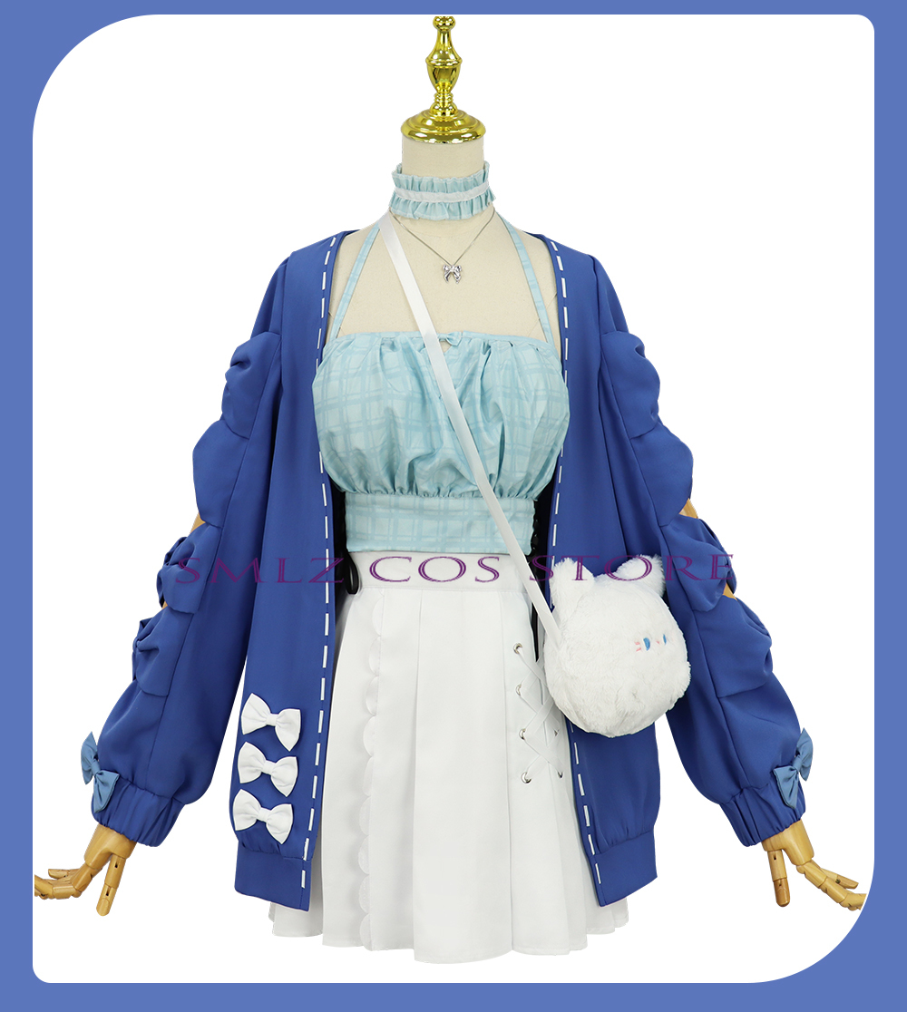 Abyssgard Mococo Cosplay Anime - Prop En Cosplay 评论和价格