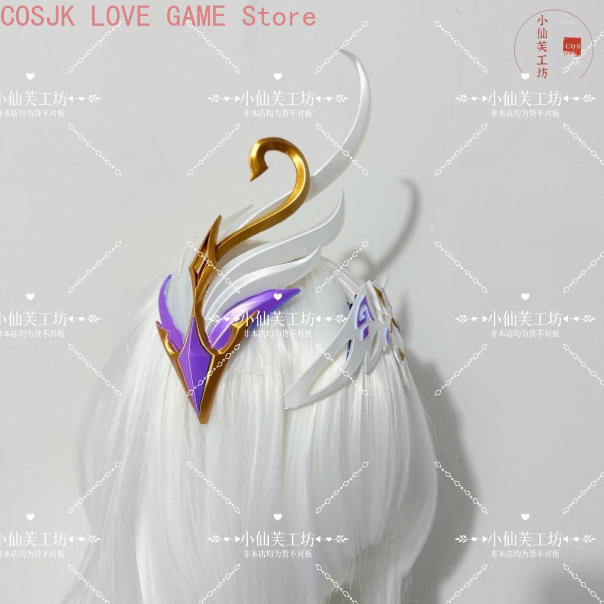 Game Genshin Impact Odette Vod - Cosplay Prop Making 评论和价格