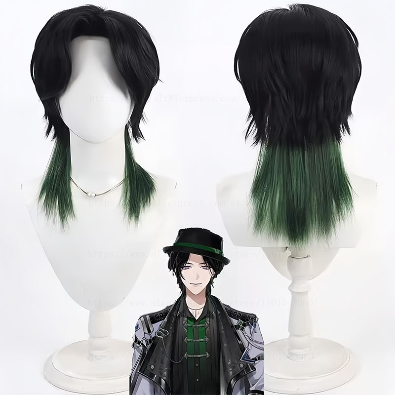 NIJISANJI EN VTuber Zeal Ginjo - Prop En Cosplay 评论和价格