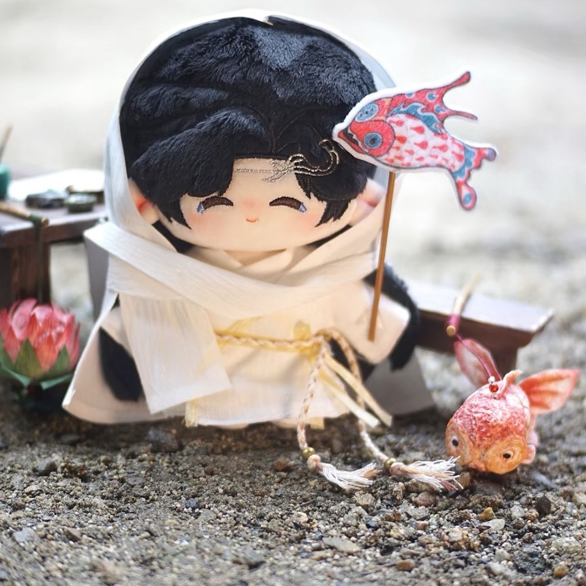 10CM Sword and Beloved Plush C - Cosplay Prop Making 评论和价格