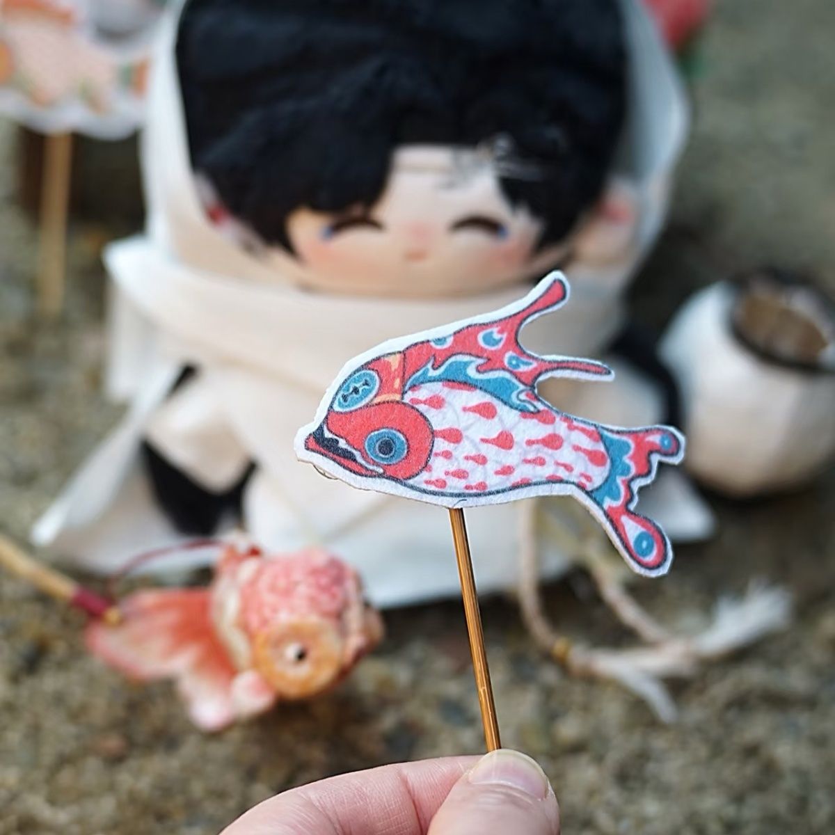 10CM Sword and Beloved Plush C - Cosplay Prop Making 评论和价格