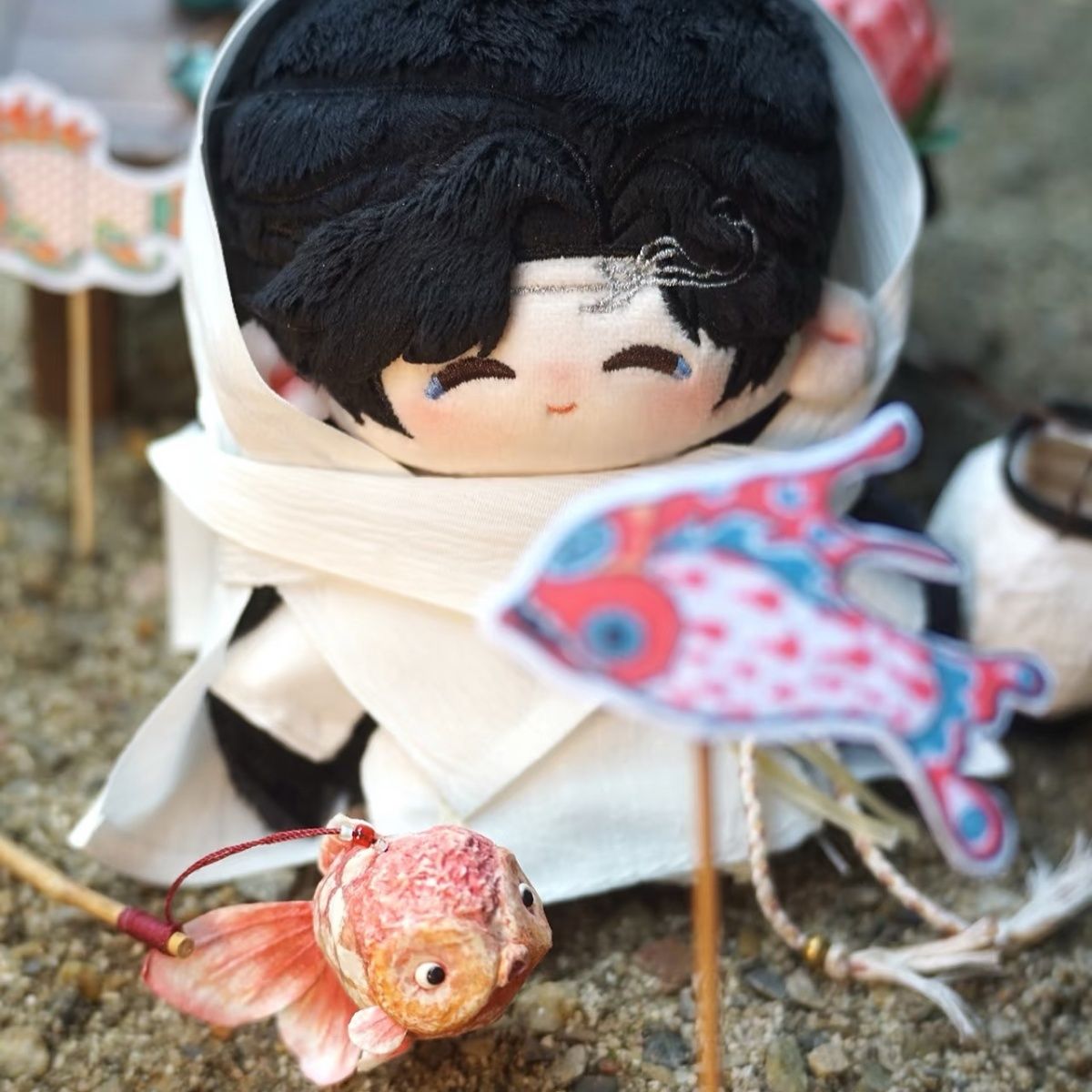 10CM Sword and Beloved Plush C - Cosplay Prop Making 评论和价格
