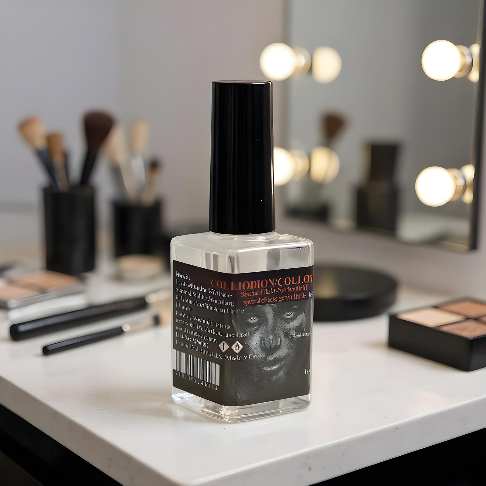 Scar Liquid Face Injury Effect - Cosplay Prop Paint 评论和价格