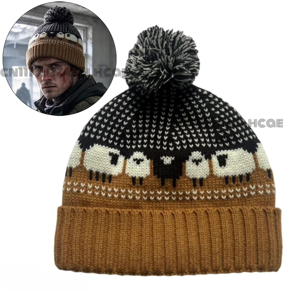 Bryan Cosplay Knitted Hat Cost - Cosplay Prop 评论和价格