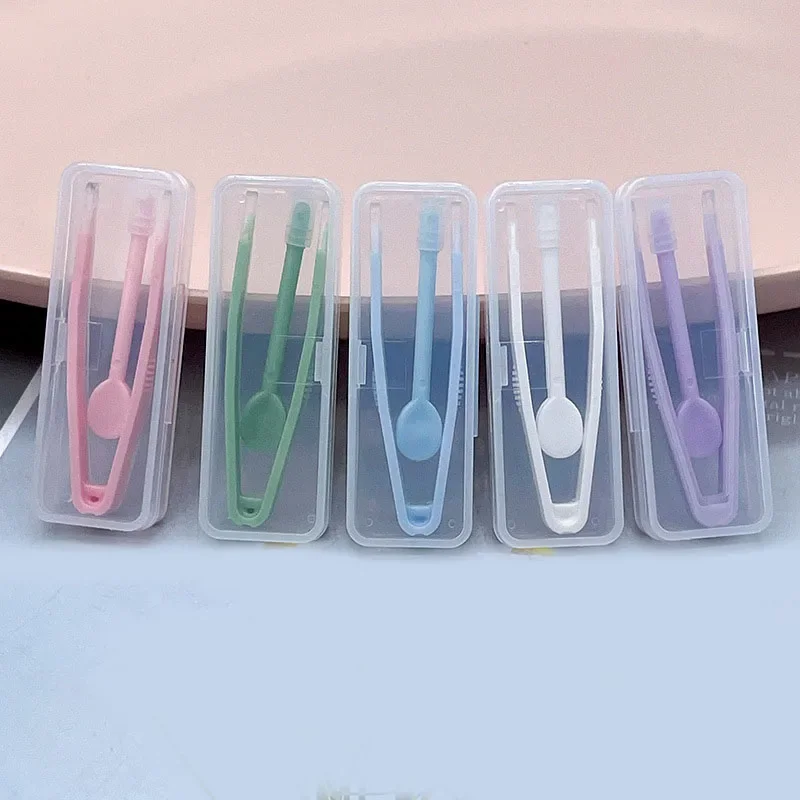Women GIrl Mini Useful Clamps  - Contact Cement Glue 评论和价格
