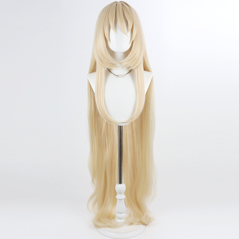 Anime Sword Maiden Cosplay Wig - Cosplay Prop Dagger 评论和价格