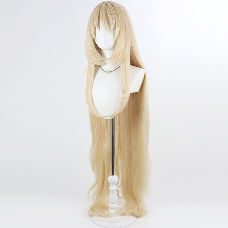 Anime Sword Maiden Cosplay Wig - Cosplay Prop Dagger 评论和价格