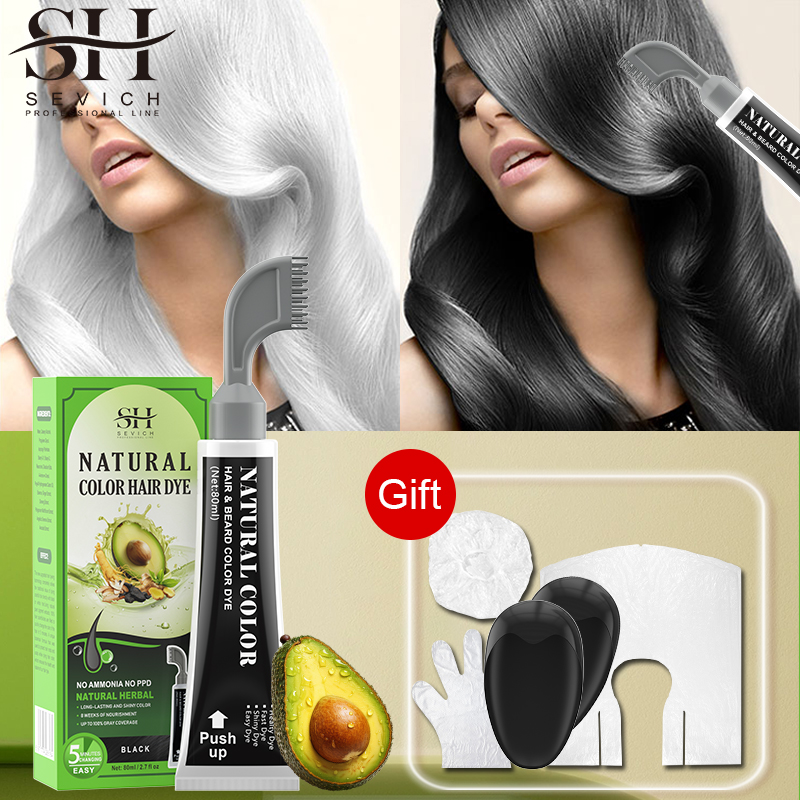 Avocado Fast Hair Dye Black Sh - Hair Spray Color 评论和价格