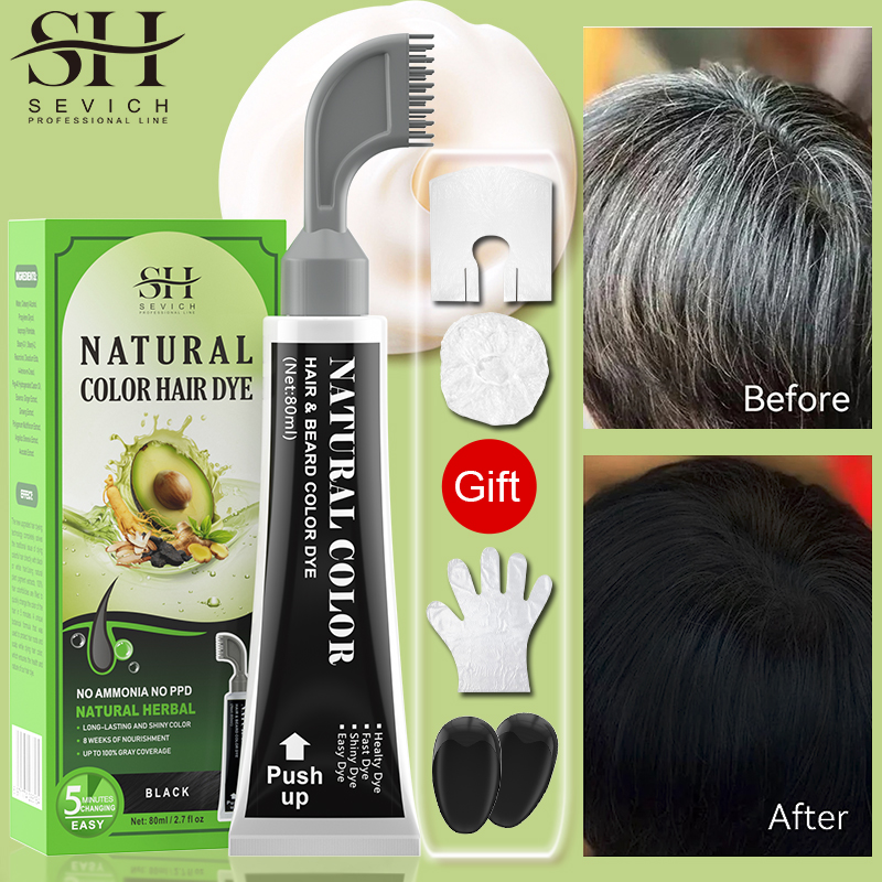 Avocado Fast Hair Dye Black Sh - Hair Spray Color 评论和价格