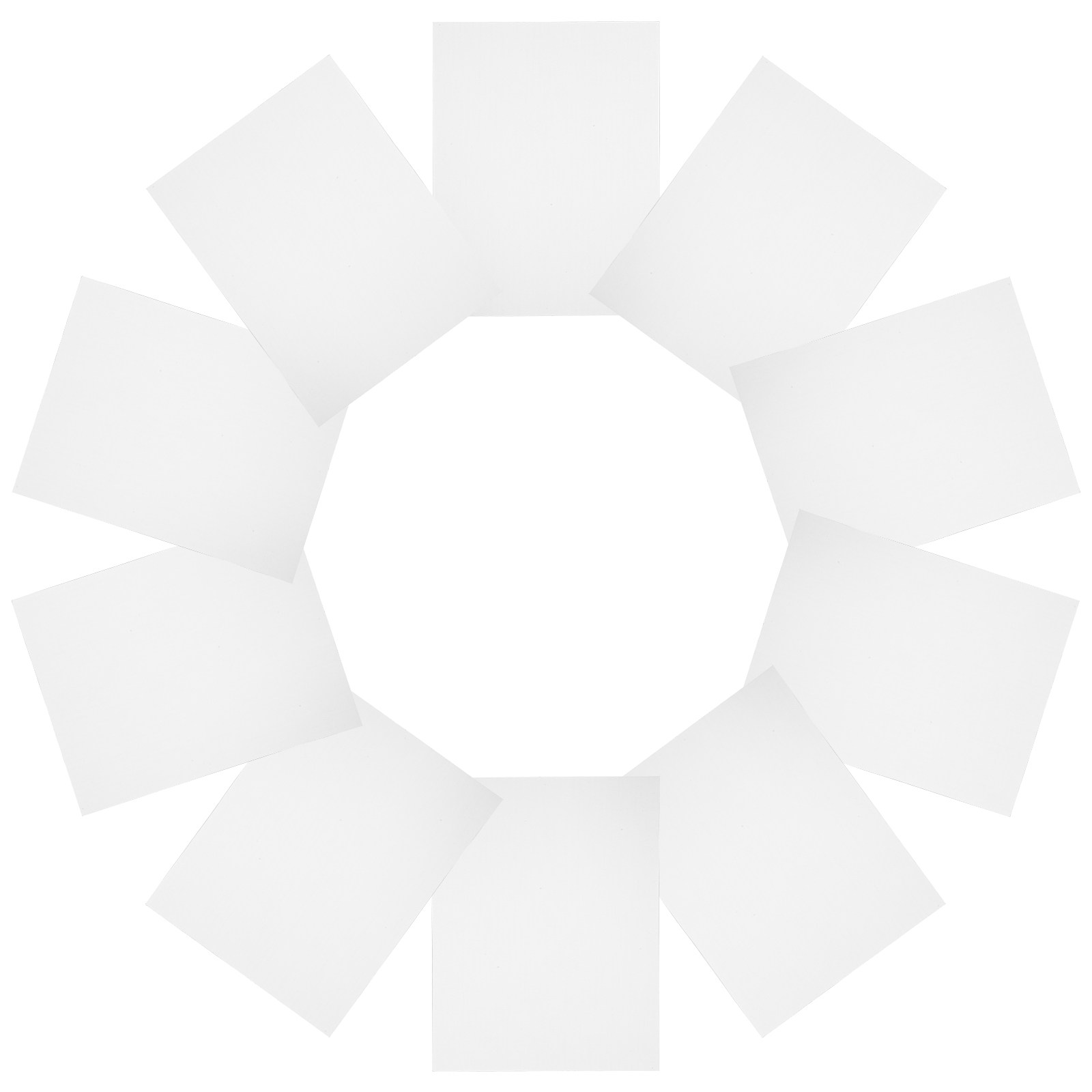10Pcs Large Foam Boards Blank  - Cosplay Prop Foam Board 评论和价格