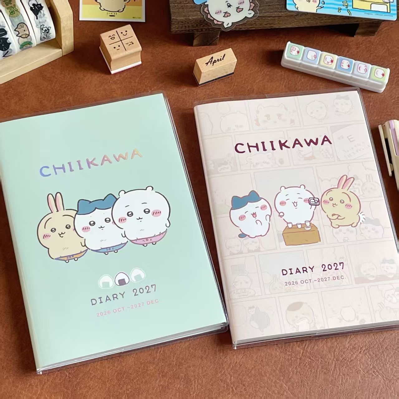 New Chiikawa 2027 Agenda Plan  - Cosplay Fire Prop 评论和价格
