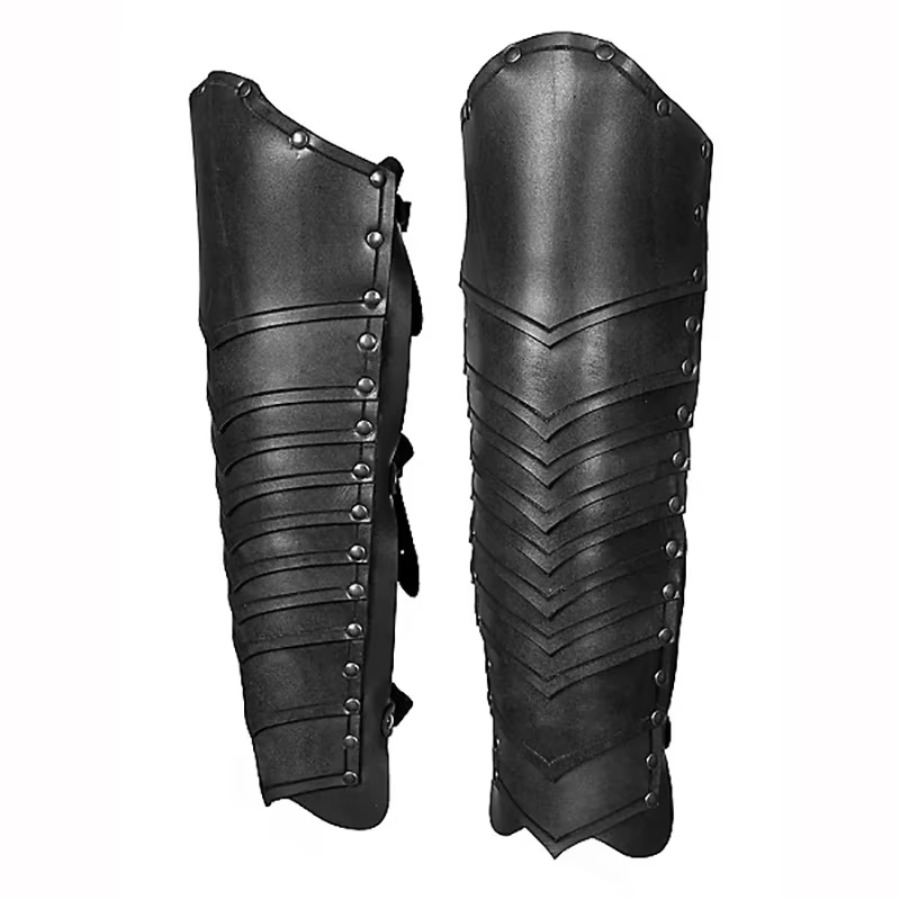 Medieval Elven Knight Leather  - Cosplay Prop 评论和价格