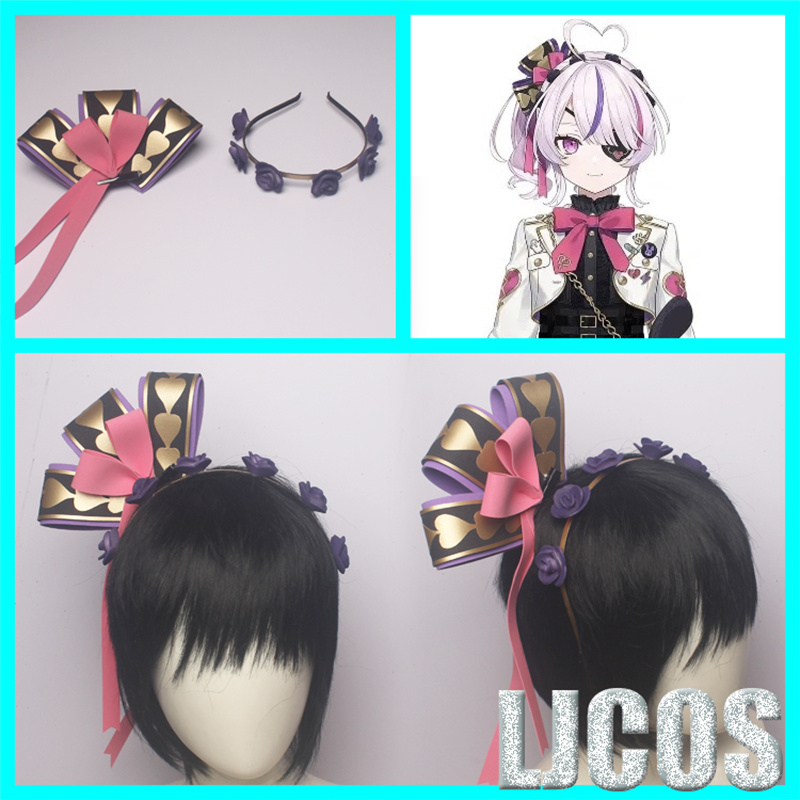 2026 Vtuber NIJISANJI EN ILUNA - Prop En Cosplay 评论和价格